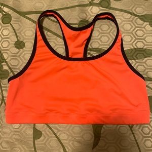 Sports Bra another favorite of mine